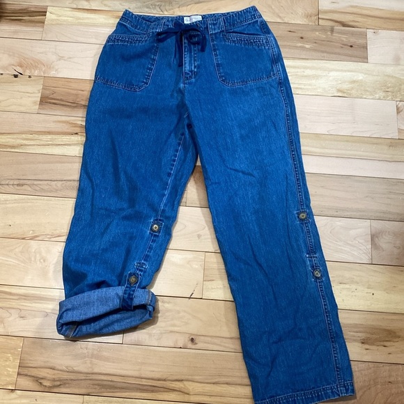 Vintage Northern Reflections Cargo Style Denim - Picture 3 of 10